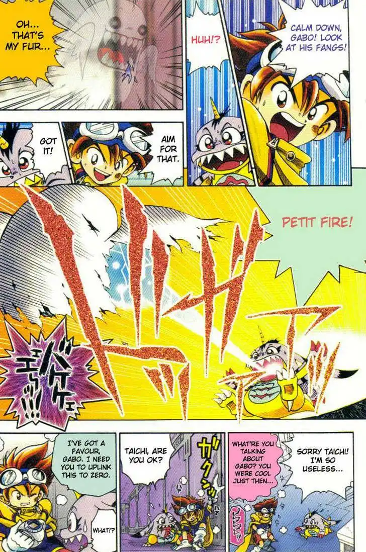 Digimon Adventure V-Tamer 01 Chapter 12 12